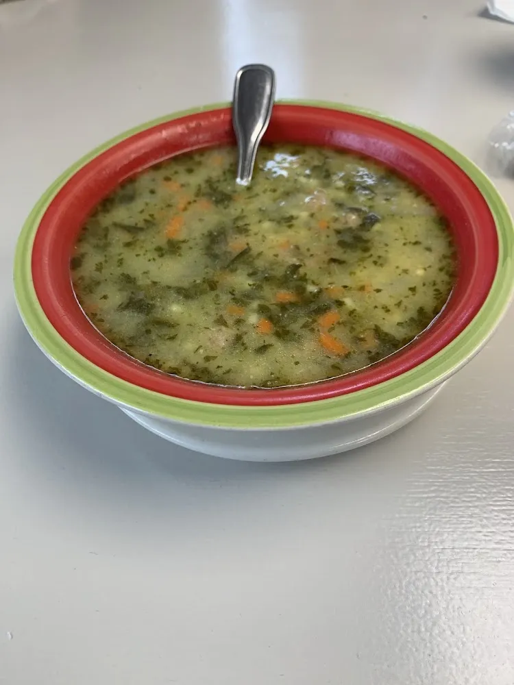 Homemade Soup