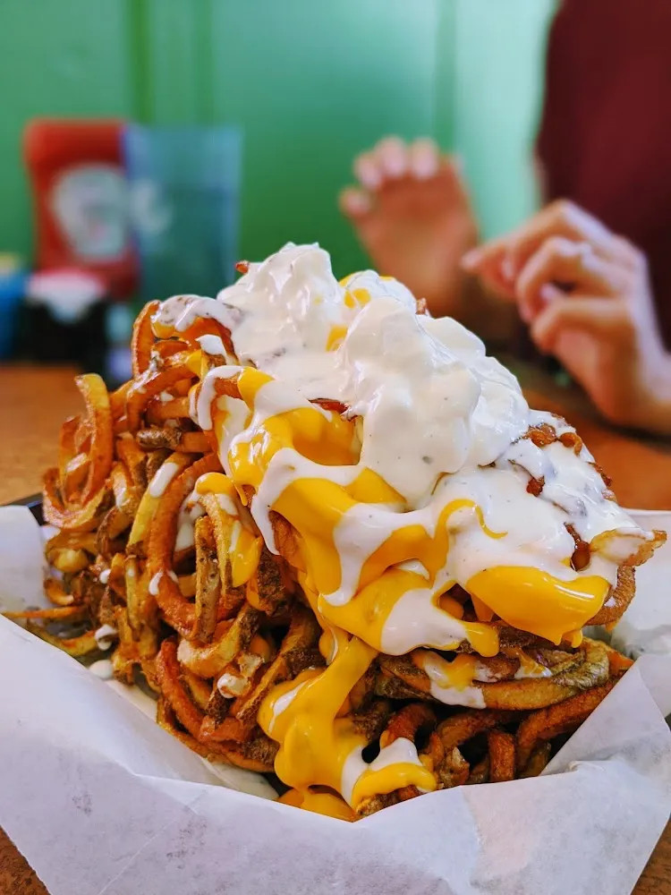Loaded Fries